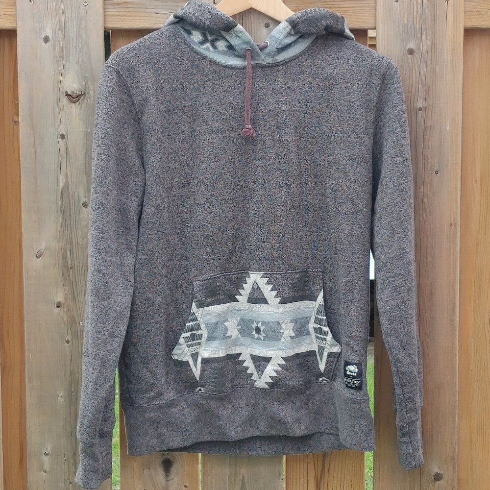 Roots + Pendleton Sweater Women's Size Small